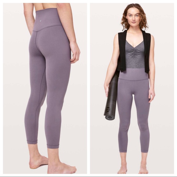 graphite purple lululemon